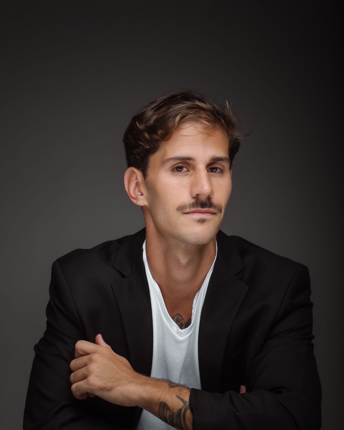Retrato do Dr. Rogério Pimentel